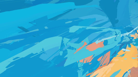 Polywave Beach Still