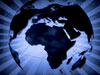 Global Missions Blue Globe