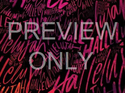 Hallelujahs Warm Color Change