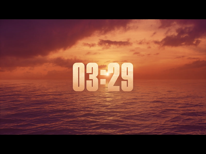 Seascape Countdown