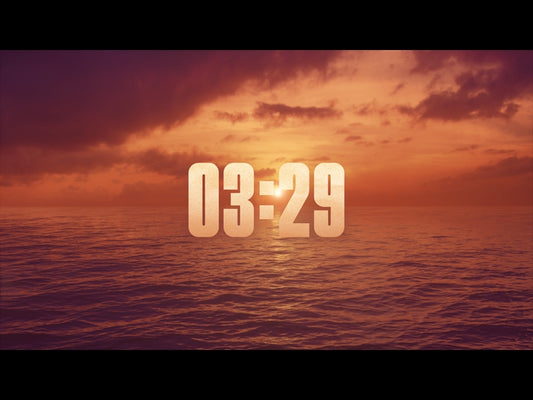 Seascape Countdown