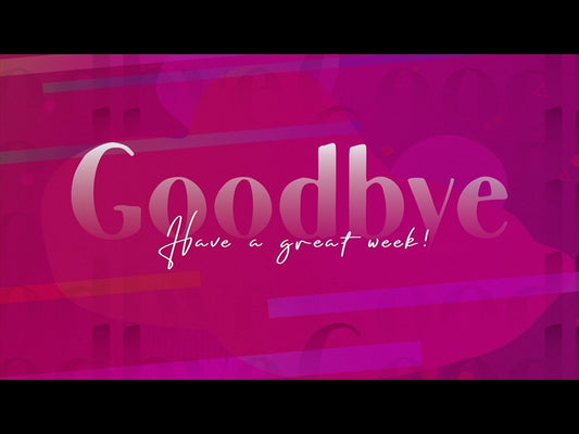 Love Is: Goodbye Loop