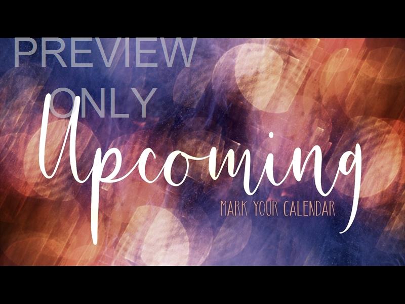 Resolute Still Upcoming