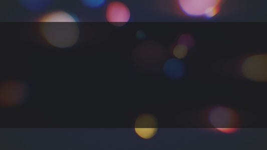 Blissful Bokeh 7 Alt