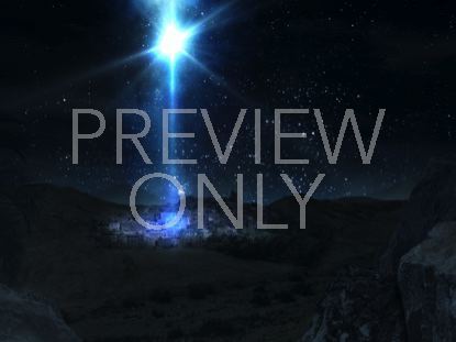 Our Coming Savior Bethlehem