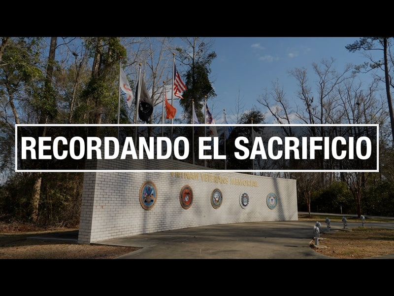 Recordando El Sacrificio