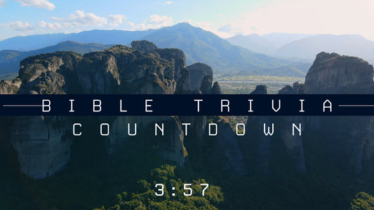 Meteora Trivia Countdown