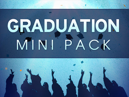 Graduation Mini Pack