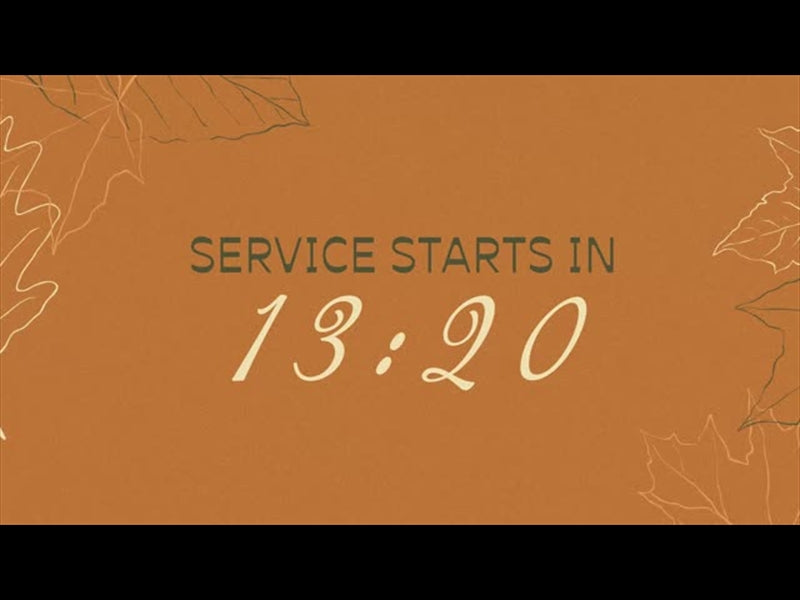 Good Grace Countdown