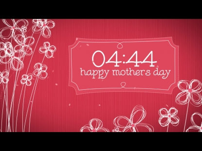Mothers Day Art Countdown