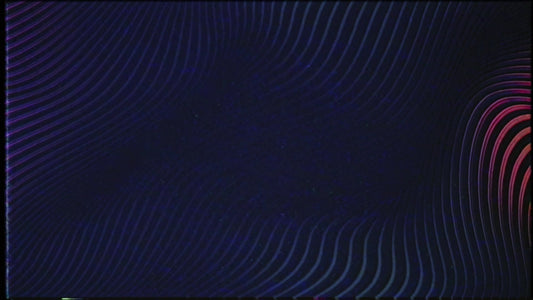 Retro Wave Doppler Lo Fi Still