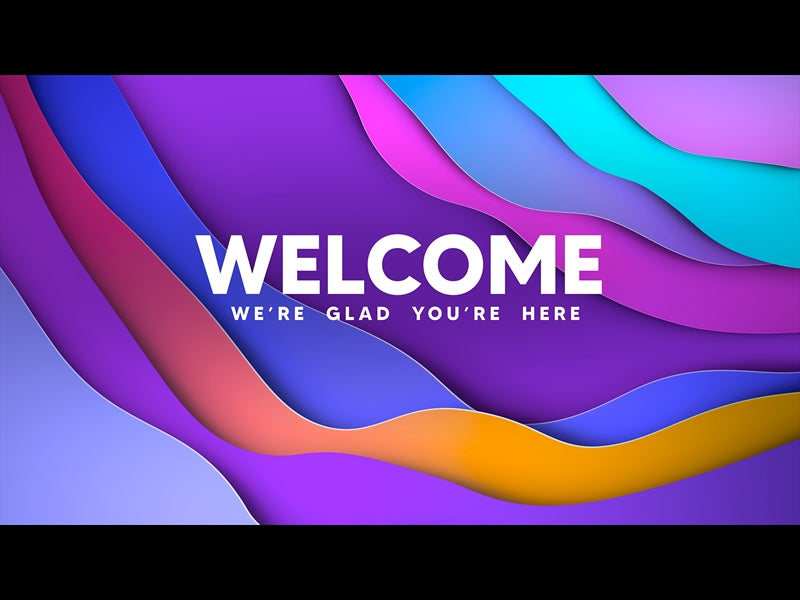 Waveflow Welcome