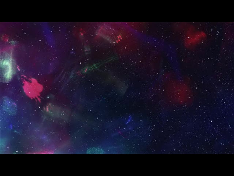 The Greatest Story Ever Told: Starry Flares A