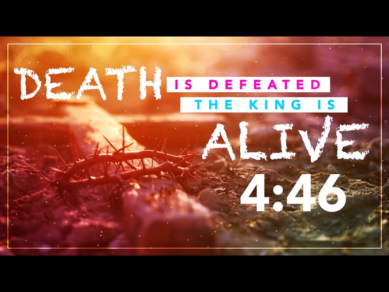 Death Is Defeated Countdown