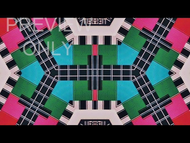 Retro Bad Signal 12 Still