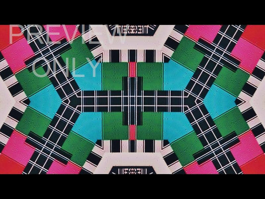 Retro Bad Signal 12 Still