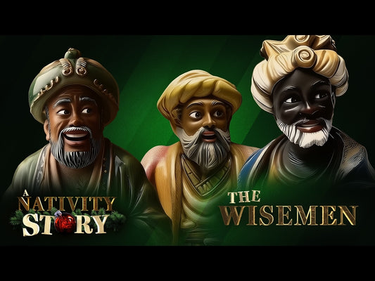 A Nativity Story - The Wise Men