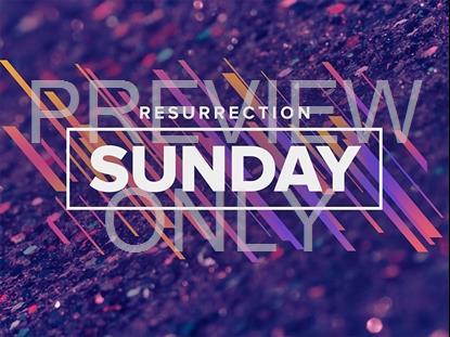 Sapphire Resurrection Sunday