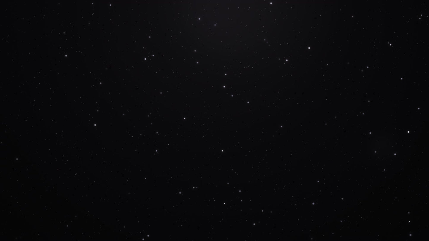 Christmas Glow Silverscape