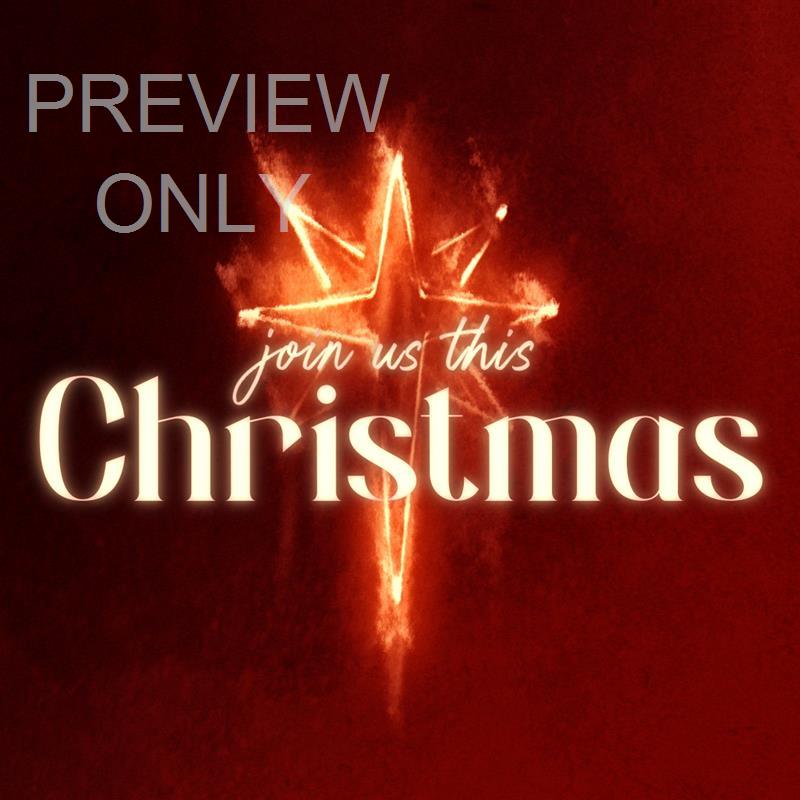 Light Of Christmas Social Graphic 02