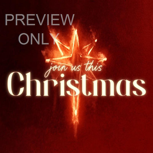 Light Of Christmas Social Graphic 02