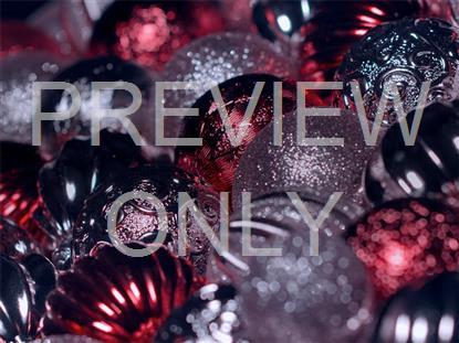 Christmas Bulbs 13