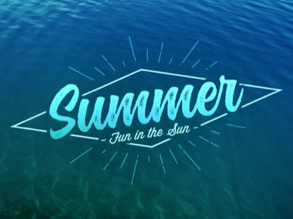 Summer Flow Title