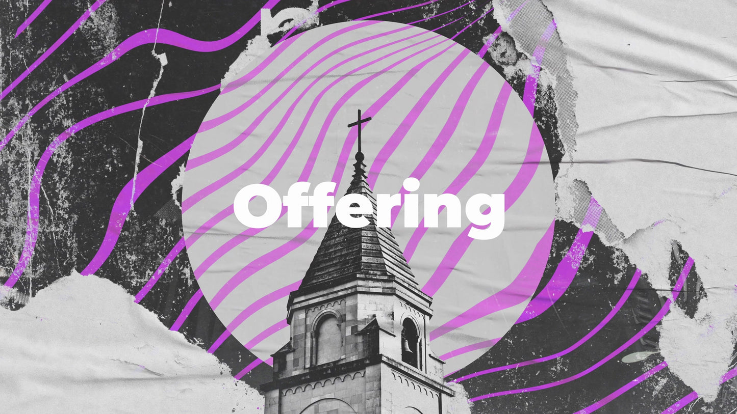 Steeples Offering Still