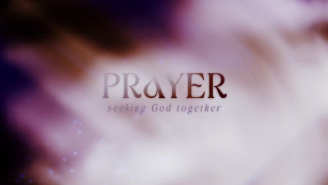 To The Ends Of The Earth Prayer
