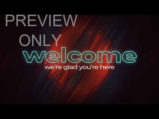 Marvel Welcome