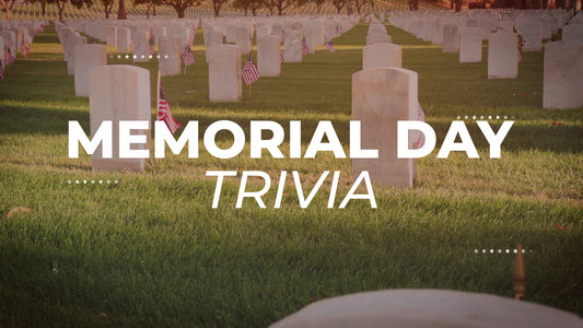 Memorial Day Trivia Countdown