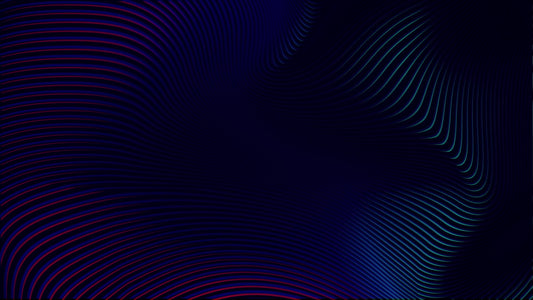 Retro Wave Fold