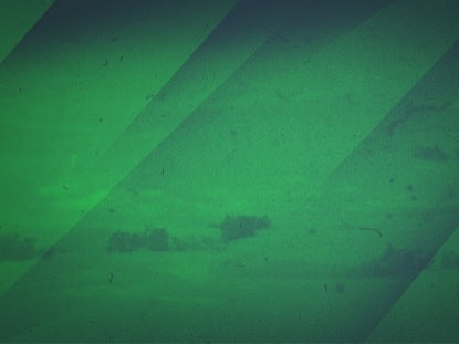 Color Sky Green