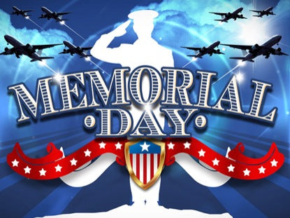 Memorial Day Title Loop 2