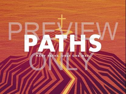 Paths Paths Title