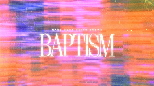 Digital Dust Baptism Title 1