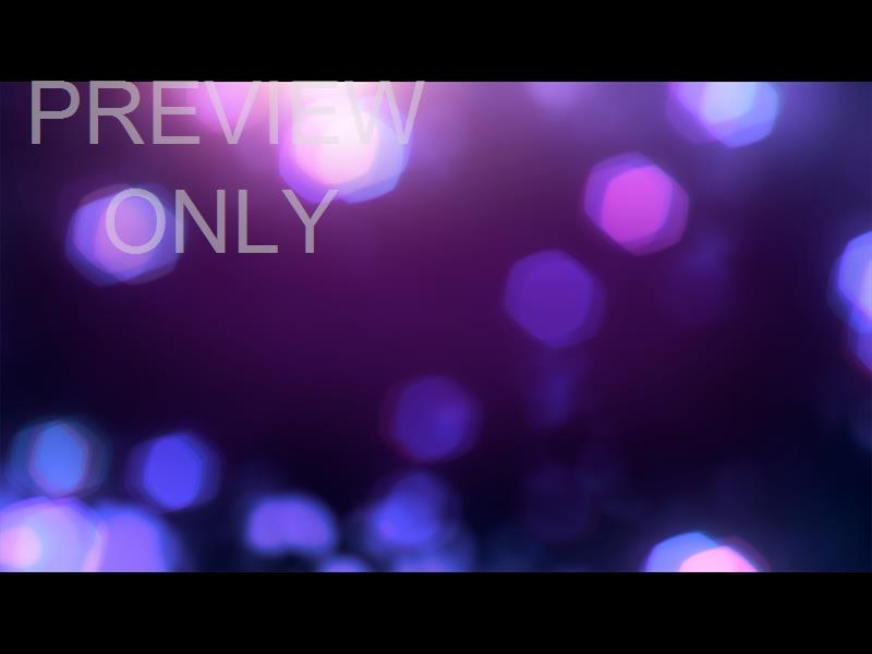 Bokeh Light 15 Still