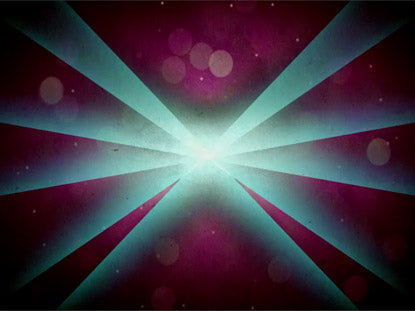 Gradient Rays Loop