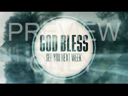 Breath Of Winter God Bless Graphic