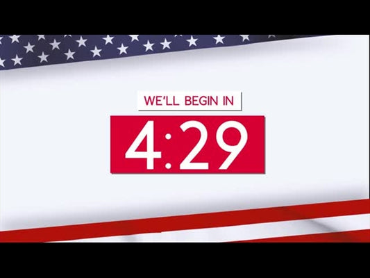 Freedom Volume Four: Countdown