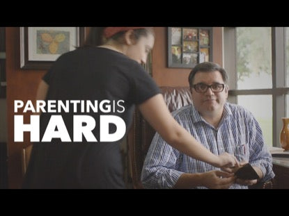 Parenting Is Hard