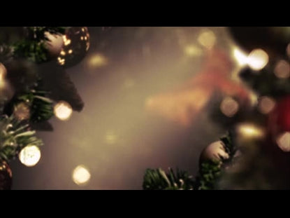 Joy To The World Christmas Tree