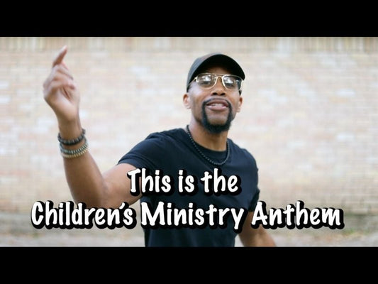 Children's Ministry Theme Song
