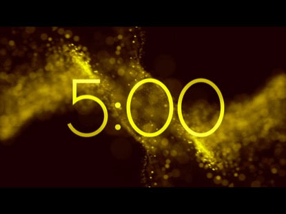 Hadron Collider Countdown