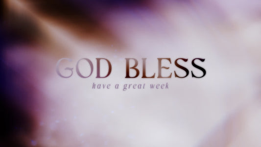 To The Ends Of The Earth Still God Bless