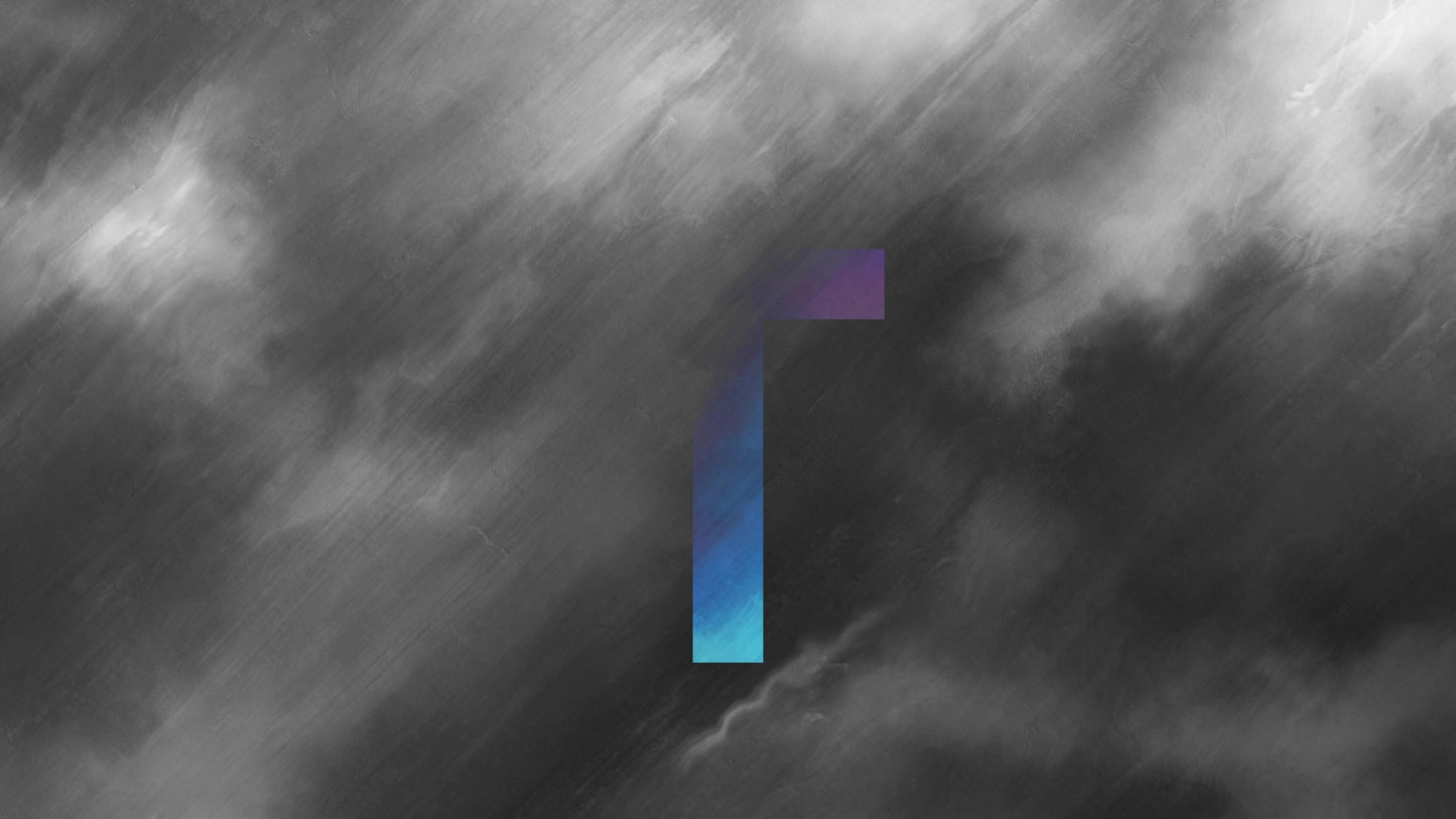 Easter Paint Cross 05 Still