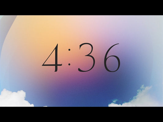 Sky Gradient Countdown