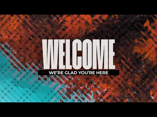 This Autumn Welcome