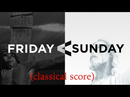 Sunday > Friday (Classical)
