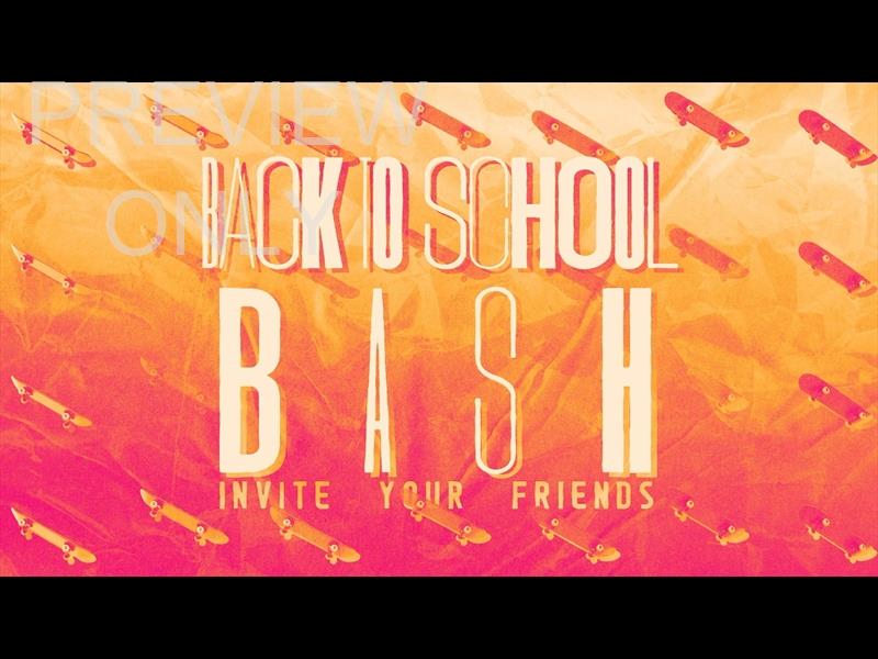 Livin Bold Bash Still
